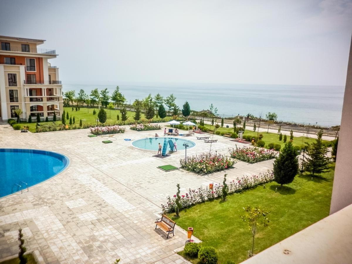 Prestige Fort Beach - Premium Apartments 圣弗拉斯 外观 照片
