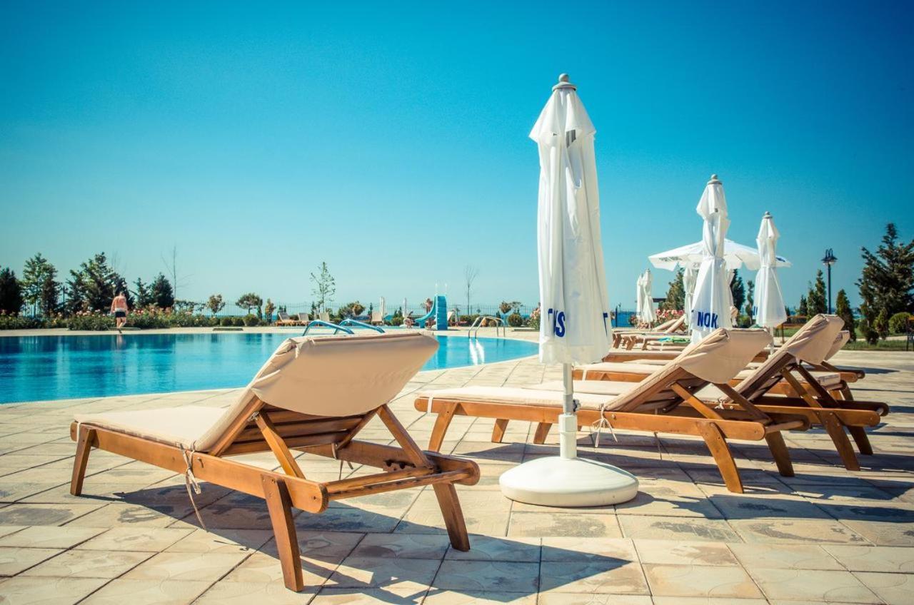 Prestige Fort Beach - Premium Apartments 圣弗拉斯 外观 照片