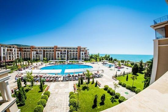 Prestige Fort Beach - Premium Apartments 圣弗拉斯 外观 照片