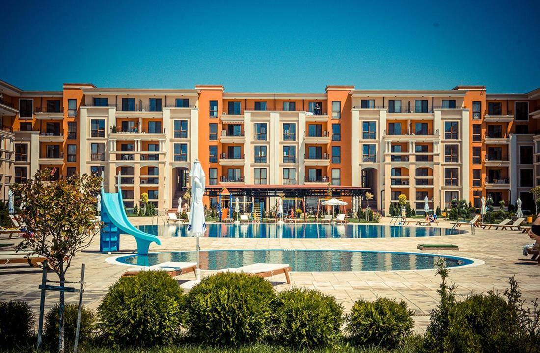Prestige Fort Beach - Premium Apartments 圣弗拉斯 外观 照片