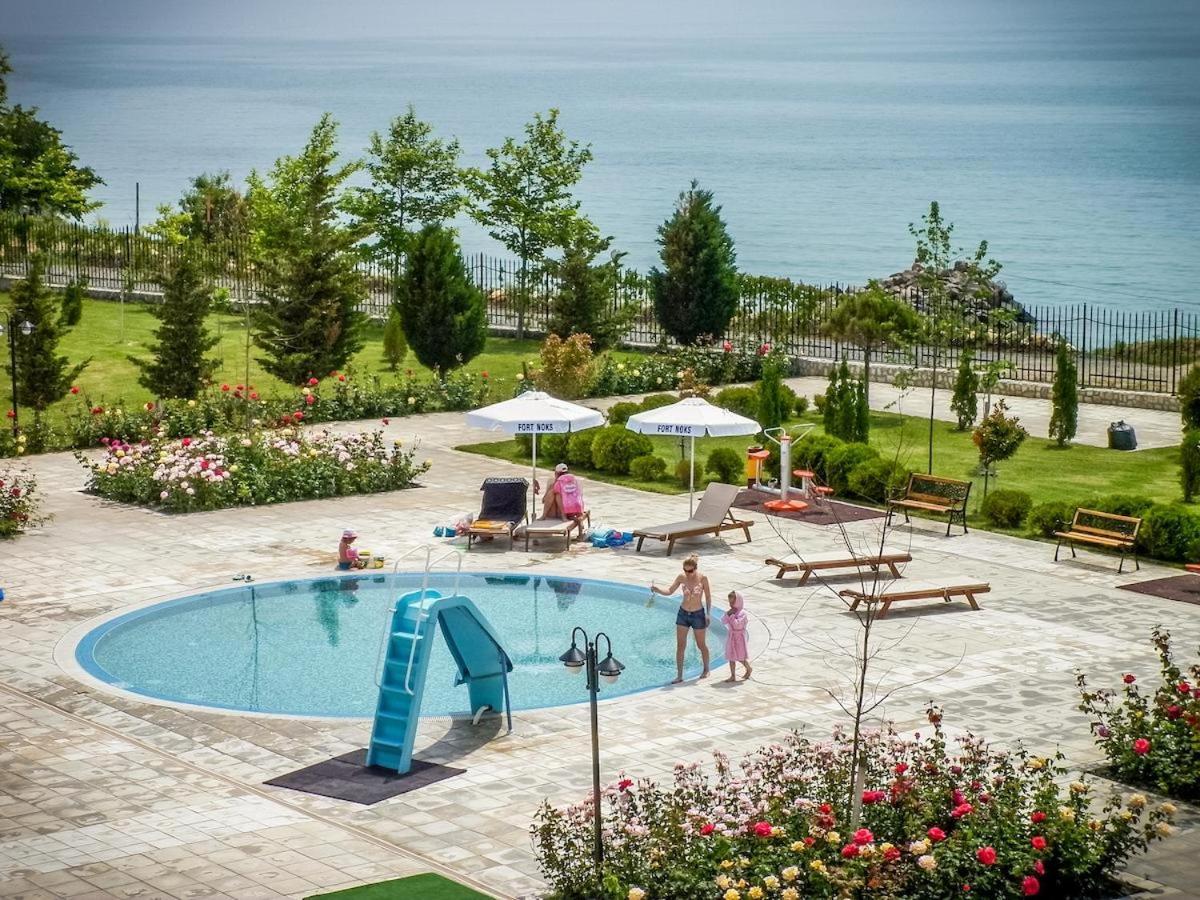 Prestige Fort Beach - Premium Apartments 圣弗拉斯 外观 照片