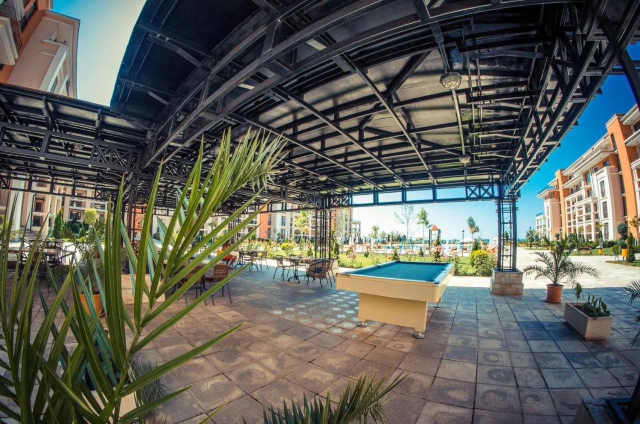 Prestige Fort Beach - Premium Apartments 圣弗拉斯 外观 照片