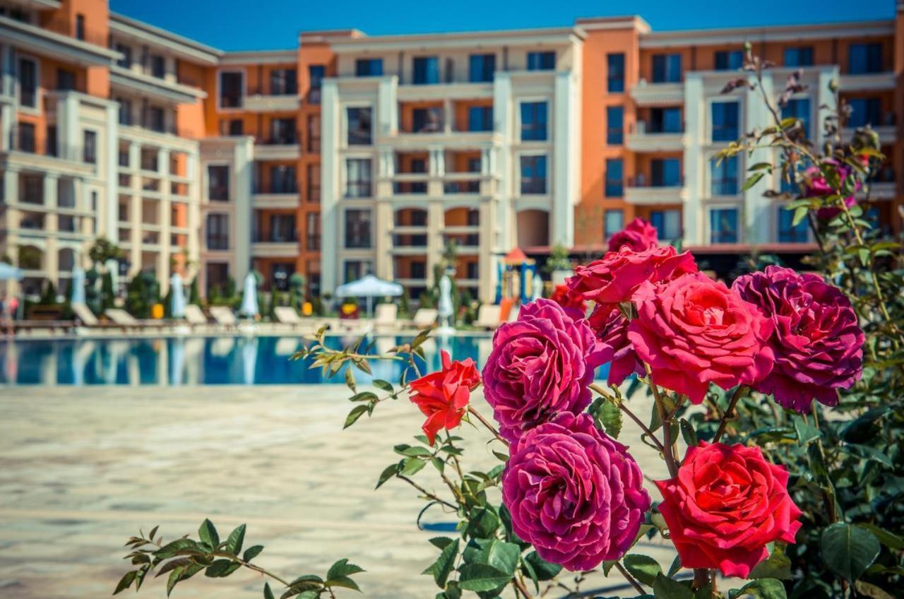 Prestige Fort Beach - Premium Apartments 圣弗拉斯 外观 照片