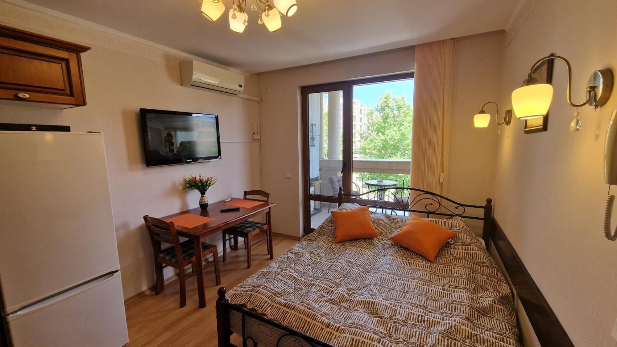 Prestige Fort Beach - Premium Apartments 圣弗拉斯 客房 照片