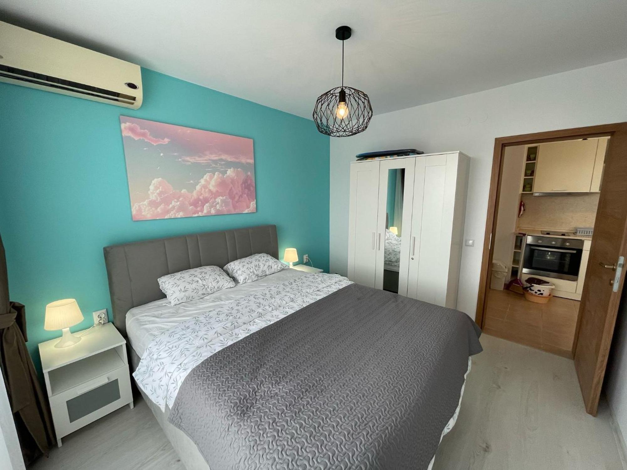 Prestige Fort Beach - Premium Apartments 圣弗拉斯 外观 照片