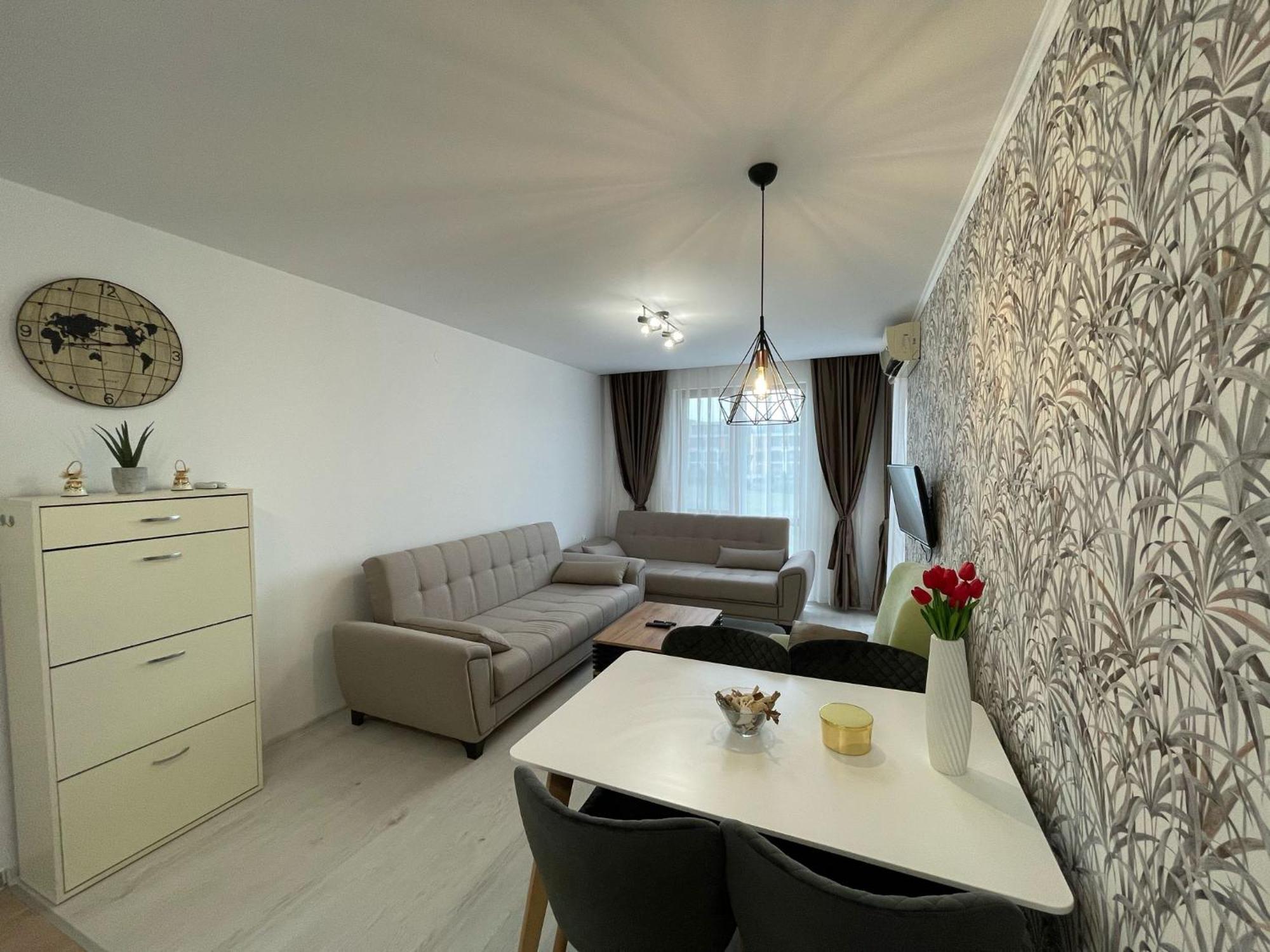 Prestige Fort Beach - Premium Apartments 圣弗拉斯 外观 照片