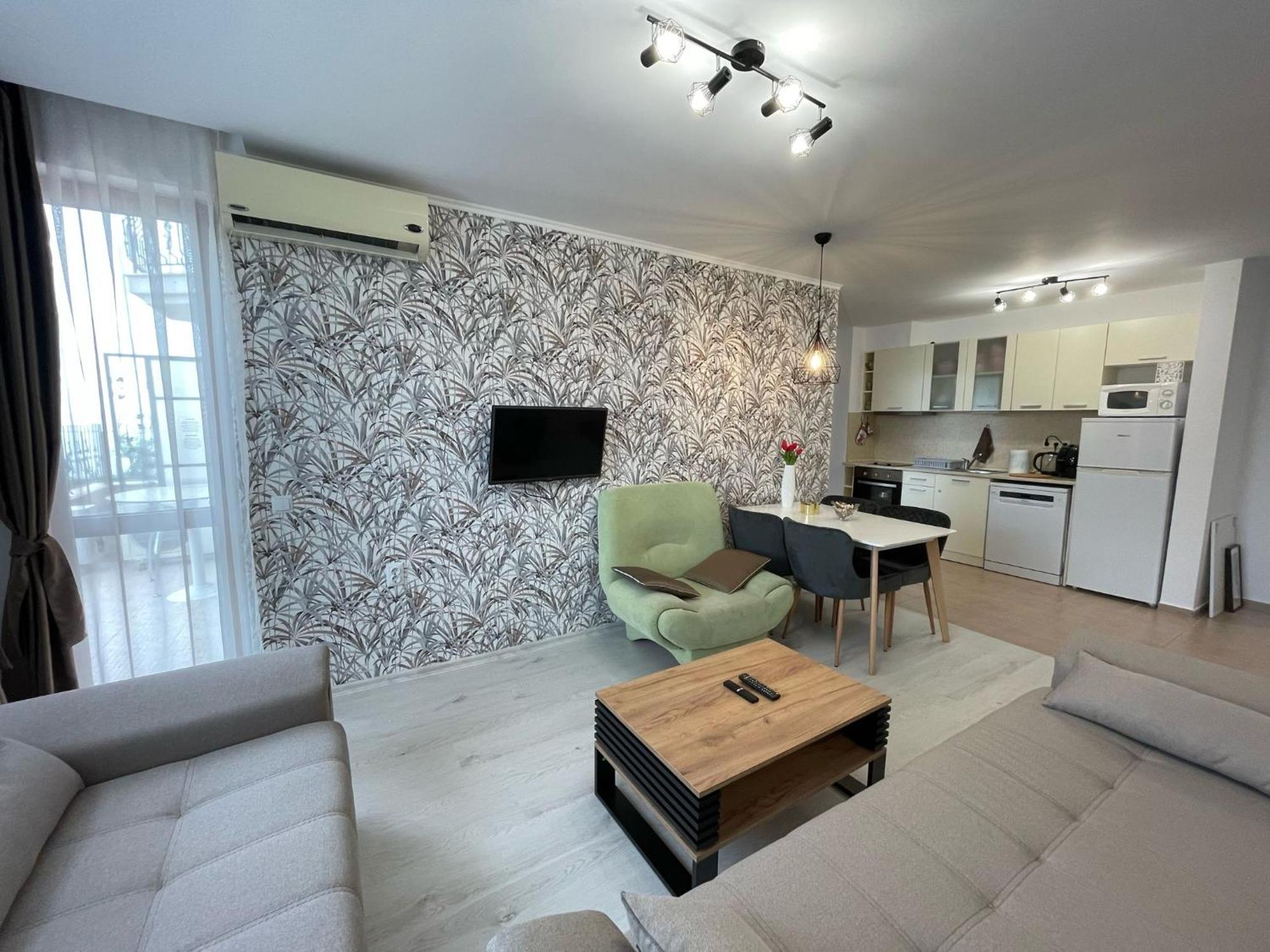 Prestige Fort Beach - Premium Apartments 圣弗拉斯 外观 照片