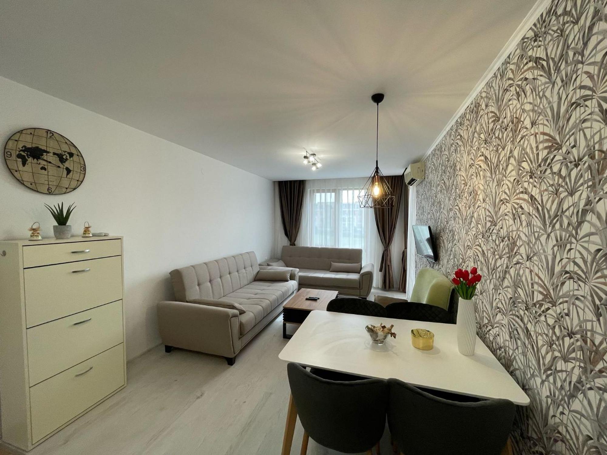 Prestige Fort Beach - Premium Apartments 圣弗拉斯 外观 照片