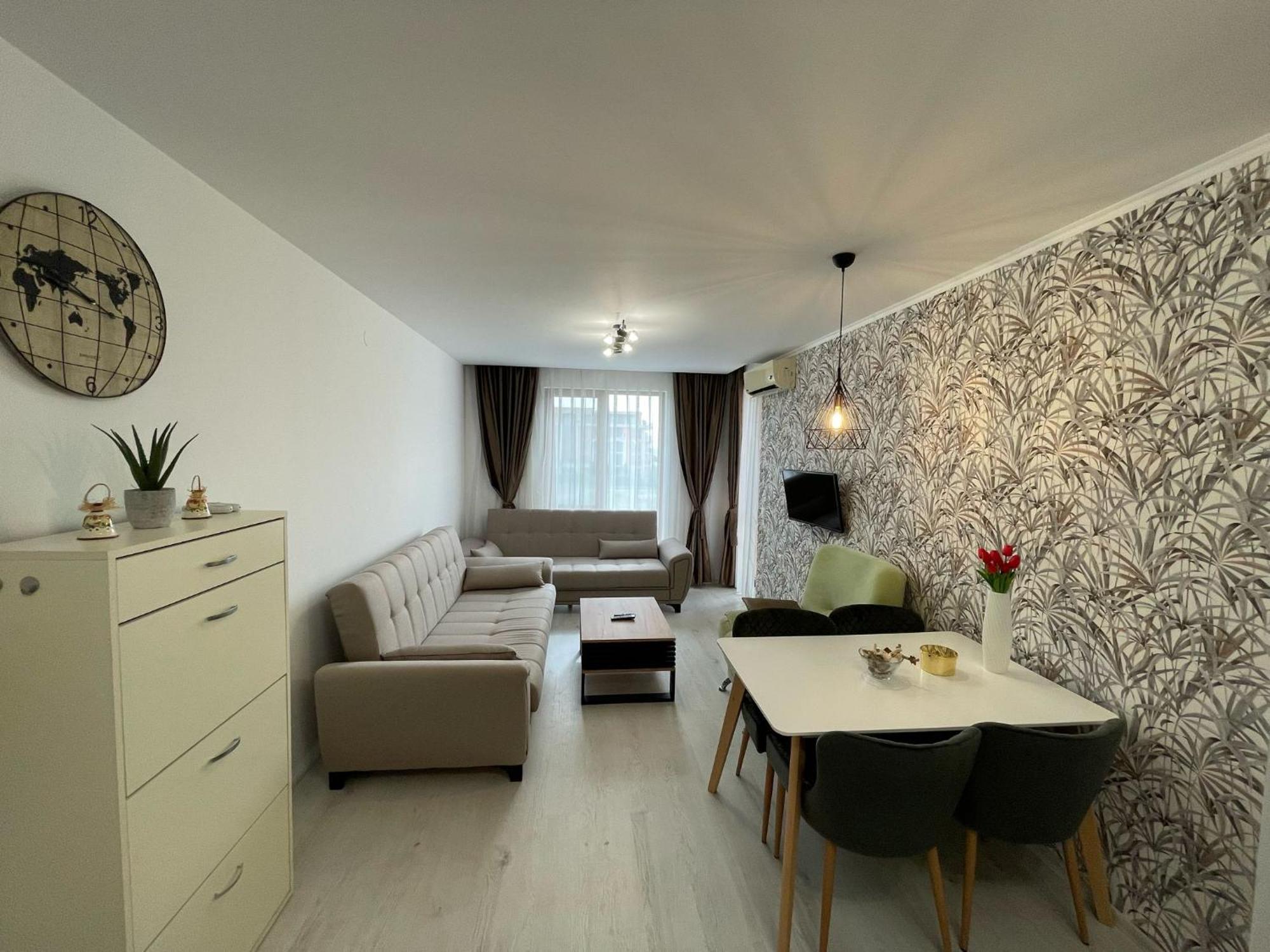 Prestige Fort Beach - Premium Apartments 圣弗拉斯 外观 照片