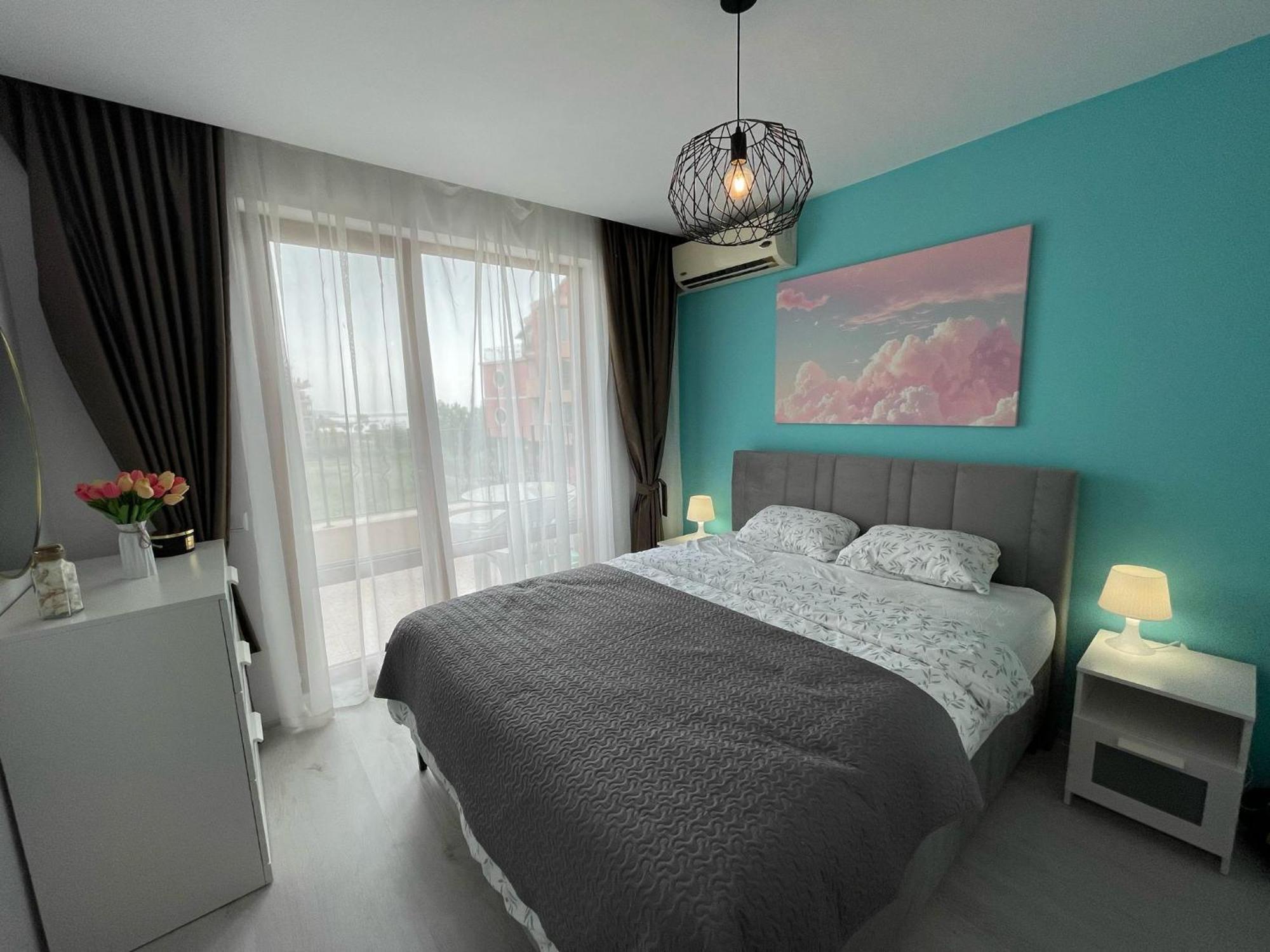 Prestige Fort Beach - Premium Apartments 圣弗拉斯 外观 照片