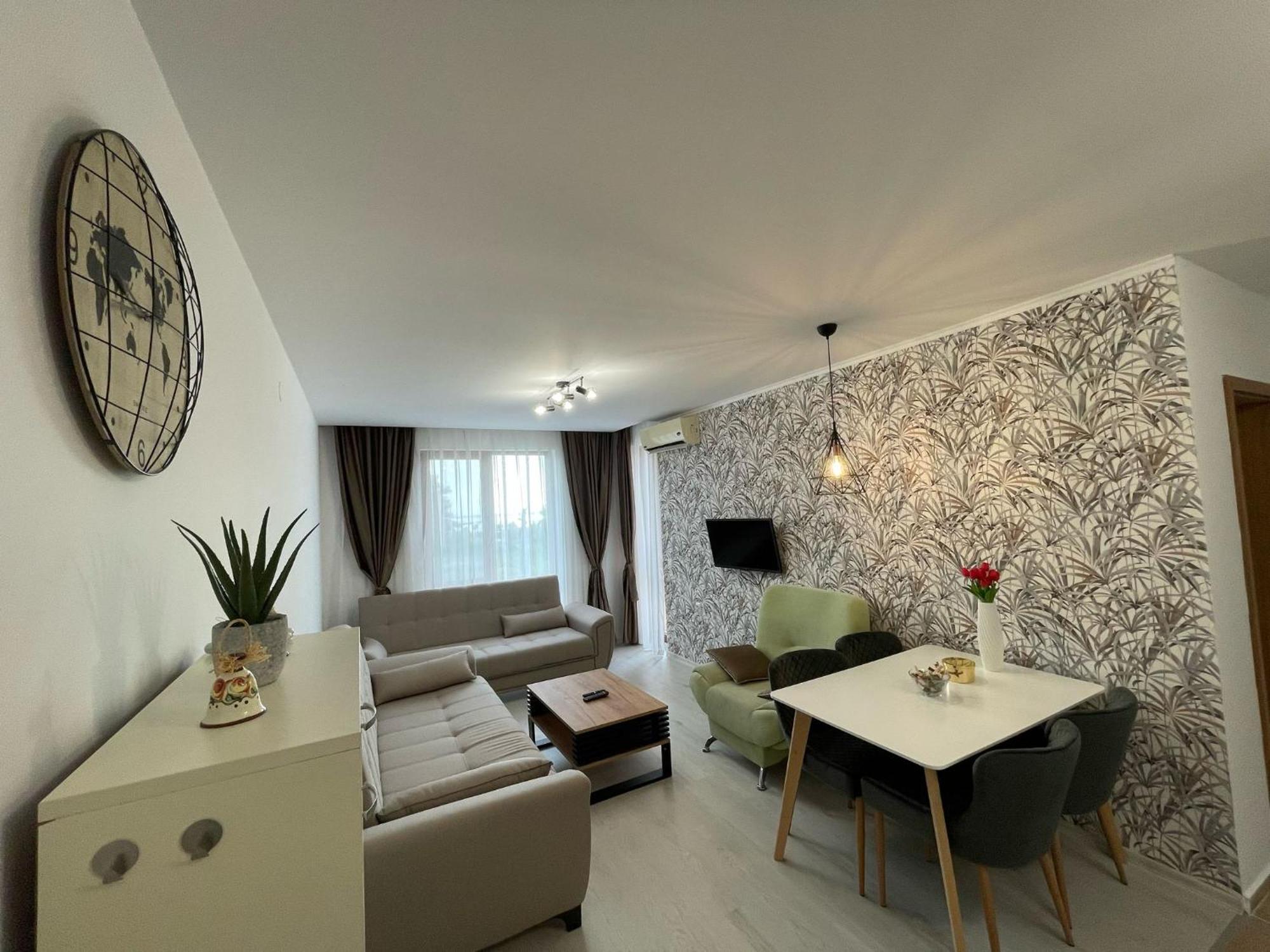 Prestige Fort Beach - Premium Apartments 圣弗拉斯 外观 照片