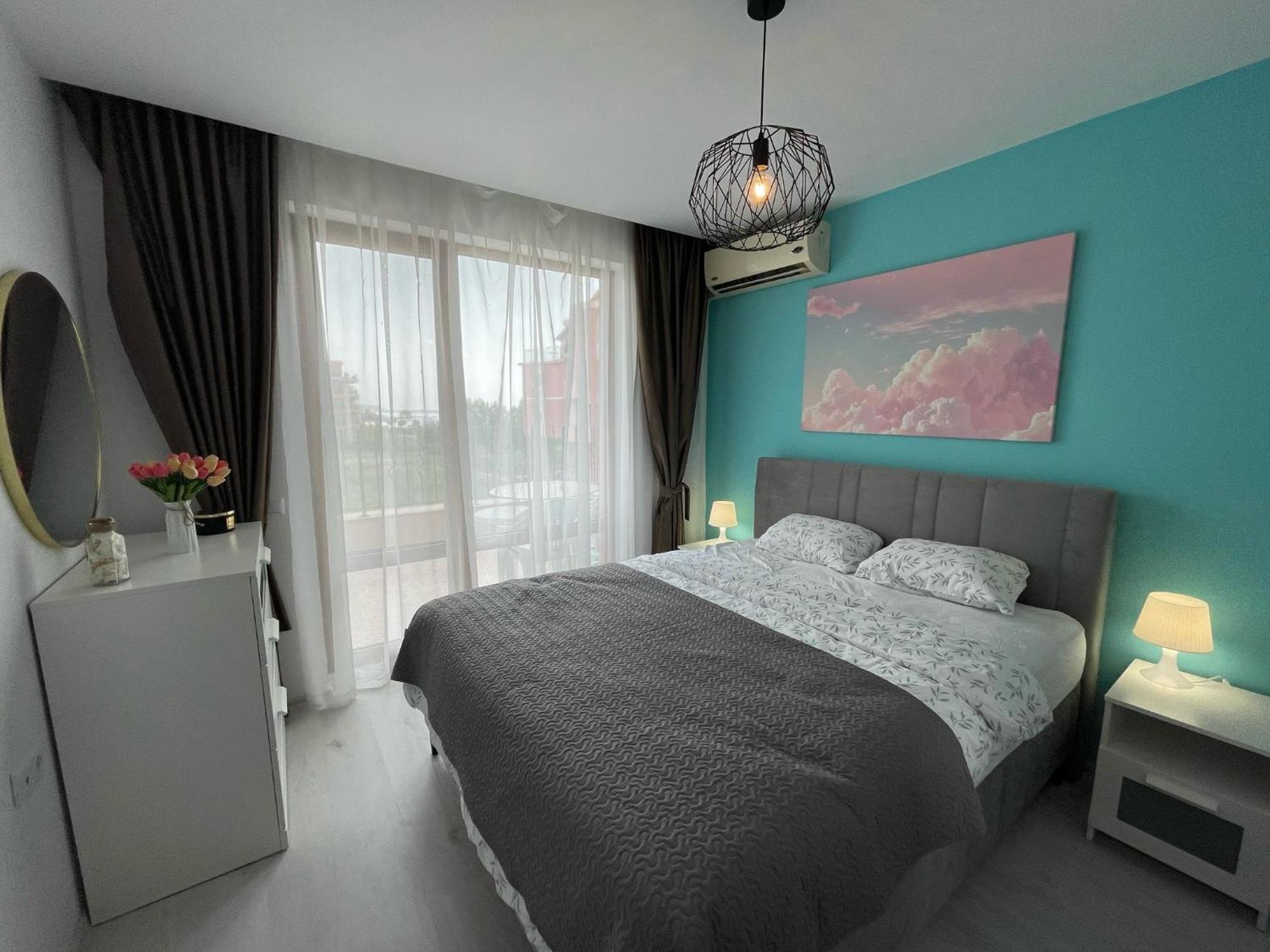Prestige Fort Beach - Premium Apartments 圣弗拉斯 外观 照片