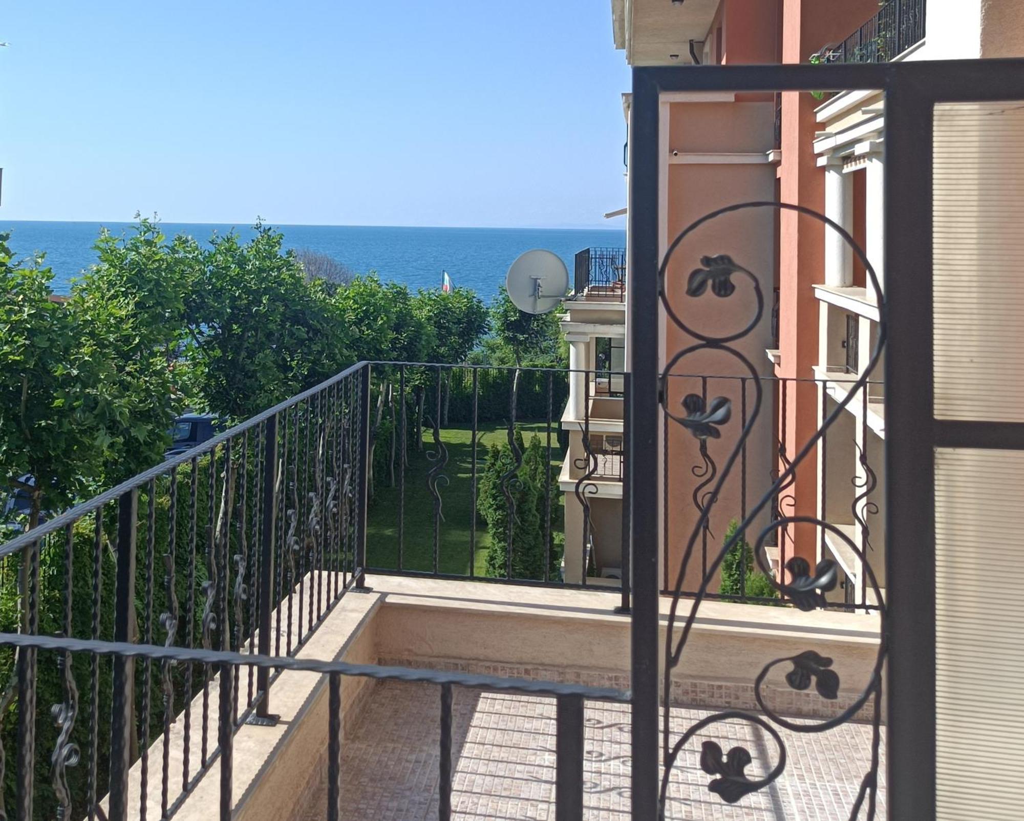 Prestige Fort Beach - Premium Apartments 圣弗拉斯 外观 照片