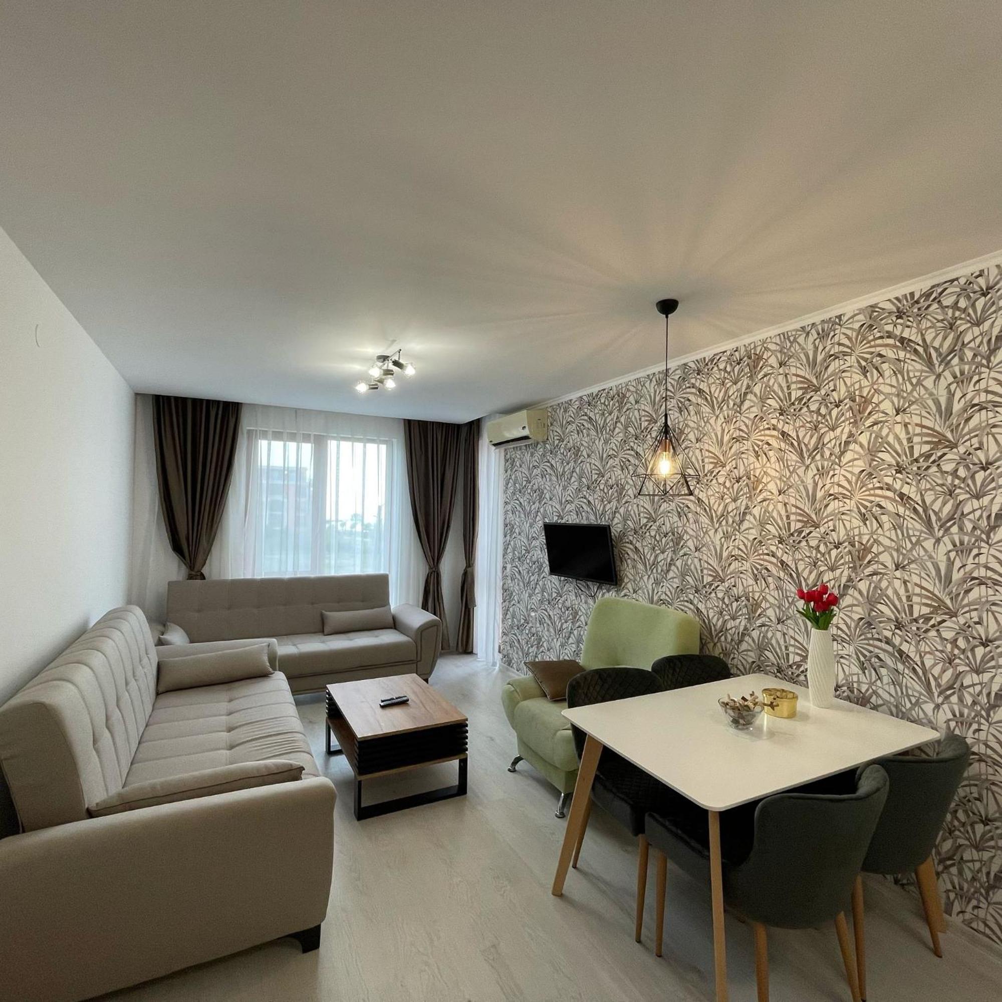 Prestige Fort Beach - Premium Apartments 圣弗拉斯 外观 照片