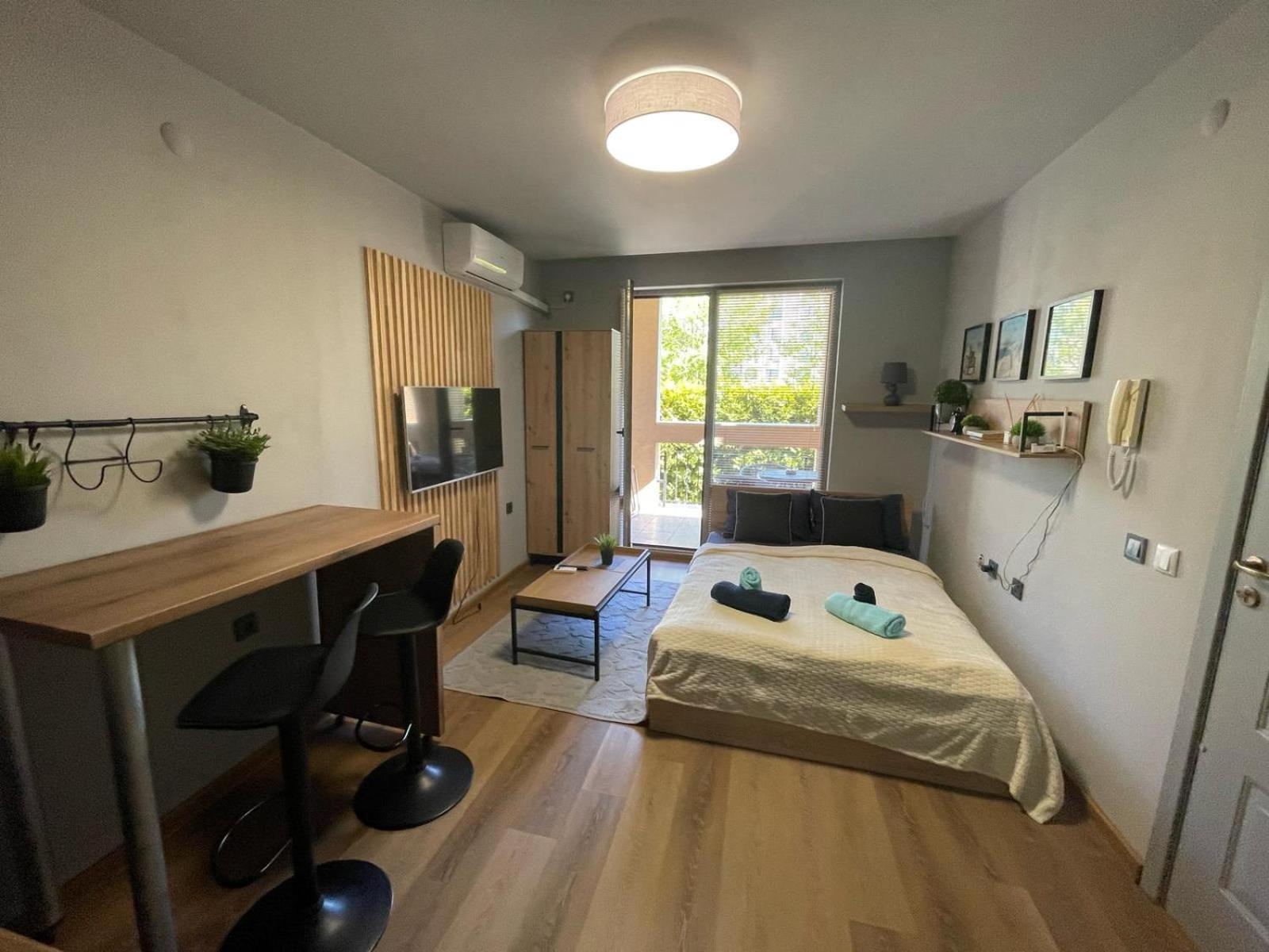 Prestige Fort Beach - Premium Apartments 圣弗拉斯 外观 照片