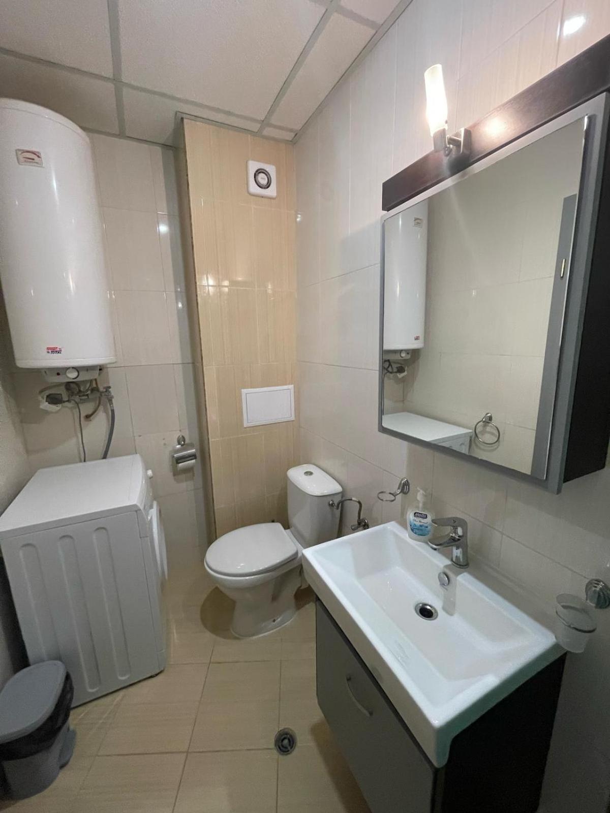Prestige Fort Beach - Premium Apartments 圣弗拉斯 外观 照片