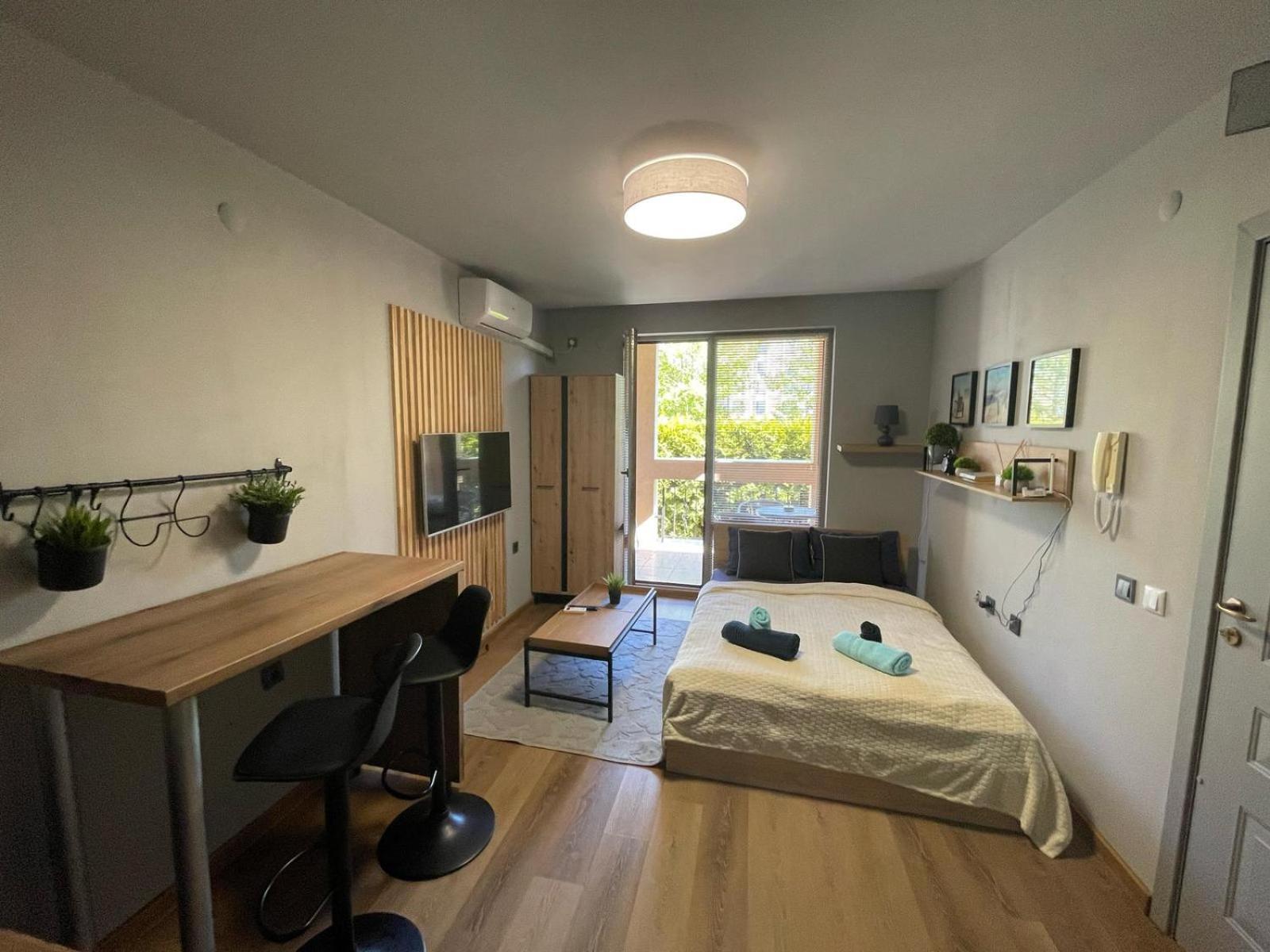 Prestige Fort Beach - Premium Apartments 圣弗拉斯 外观 照片